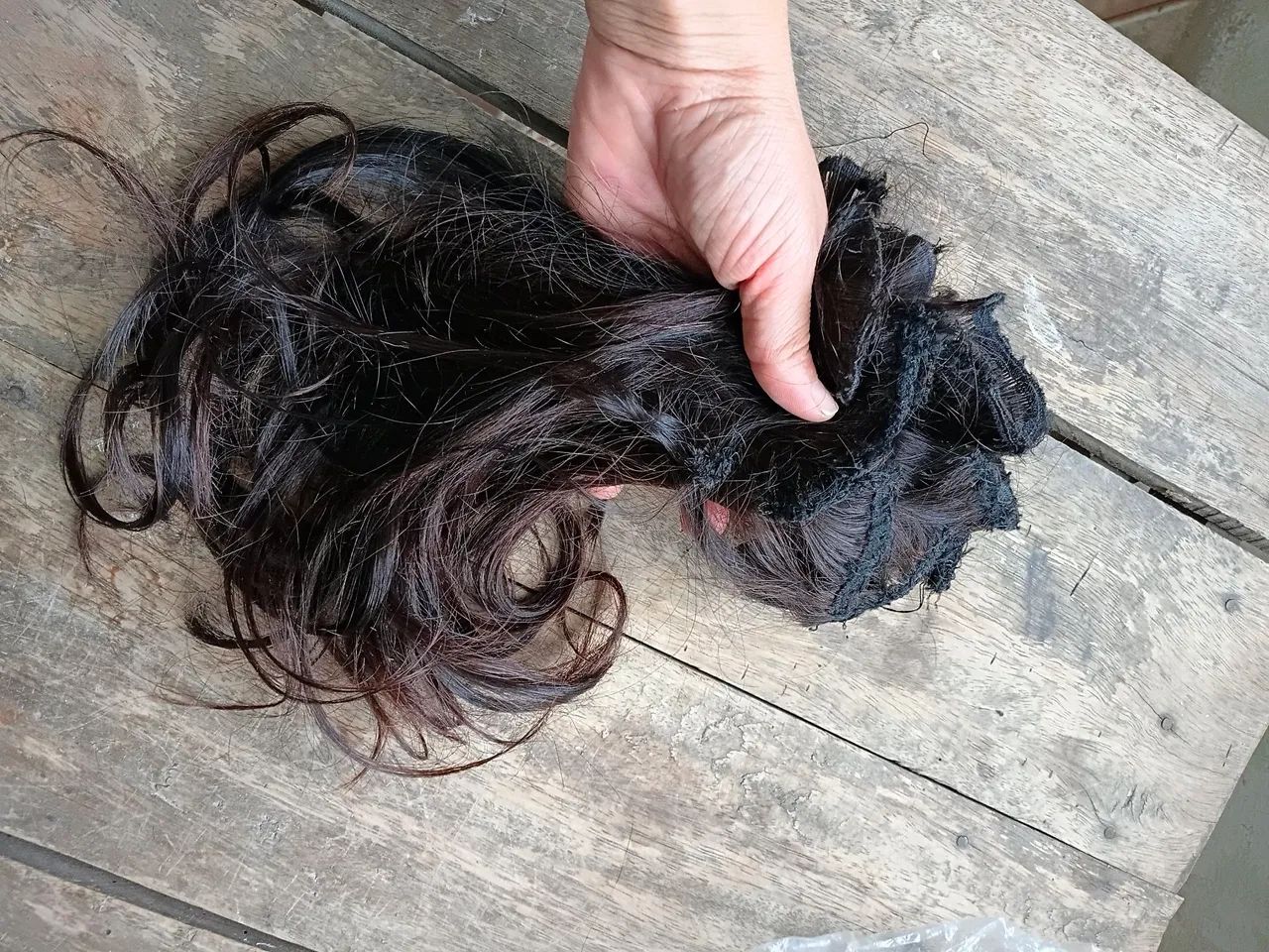 VENDO CABELO 100% HUMANO BRASILEIRO !!!! - Foto 3