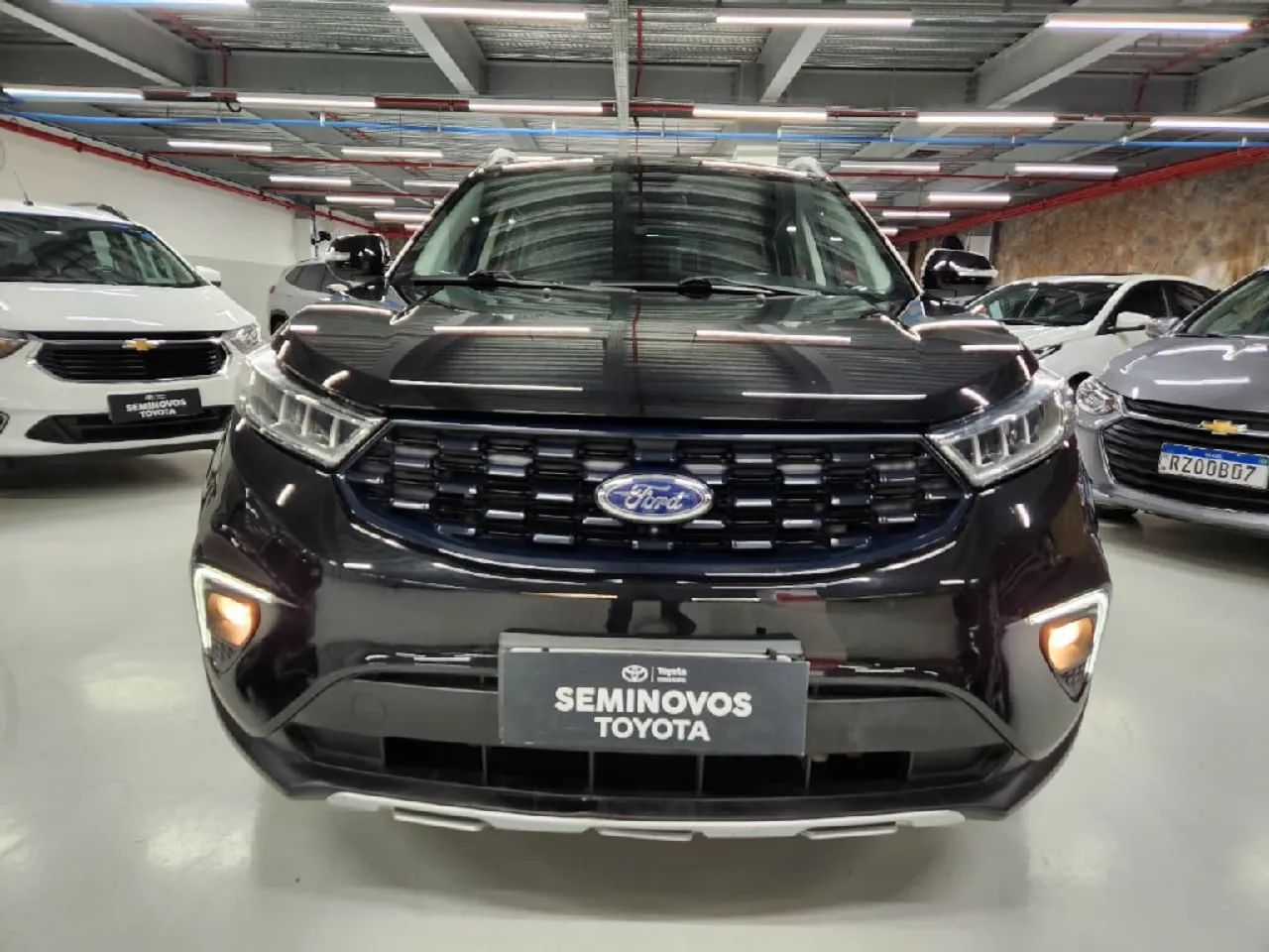 Ford Territory SEL 1.5 Gtdi Ecoboost AUT 2021 - Foto 2