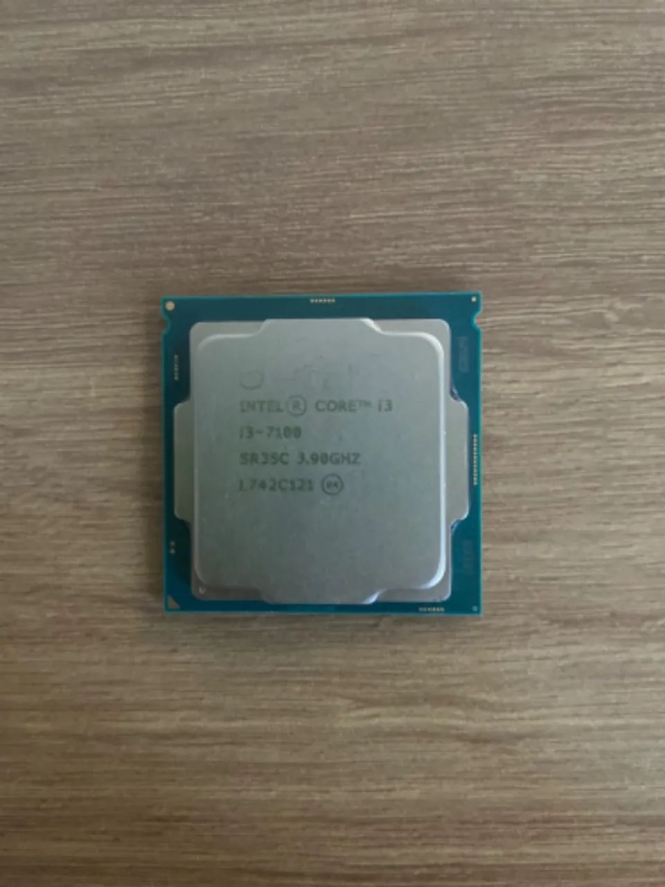 Intel i3 7100 