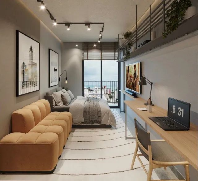 Flat no Bessa em ótima localização.  - Foto 3