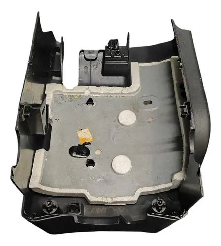 Moldura Coluna Direção Peugeot 208 1.6 2020 2021 2022 - Foto 5