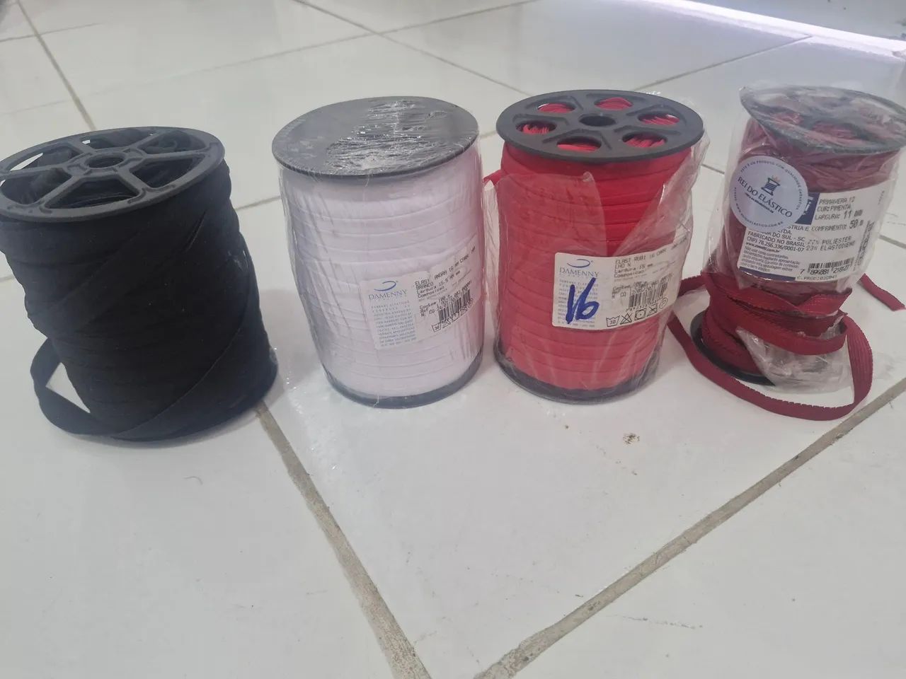 Tecido para lingirie e acessórios para a confecção  - Foto 4