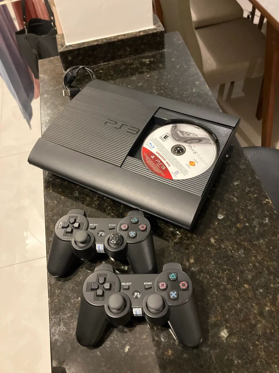 PS3 