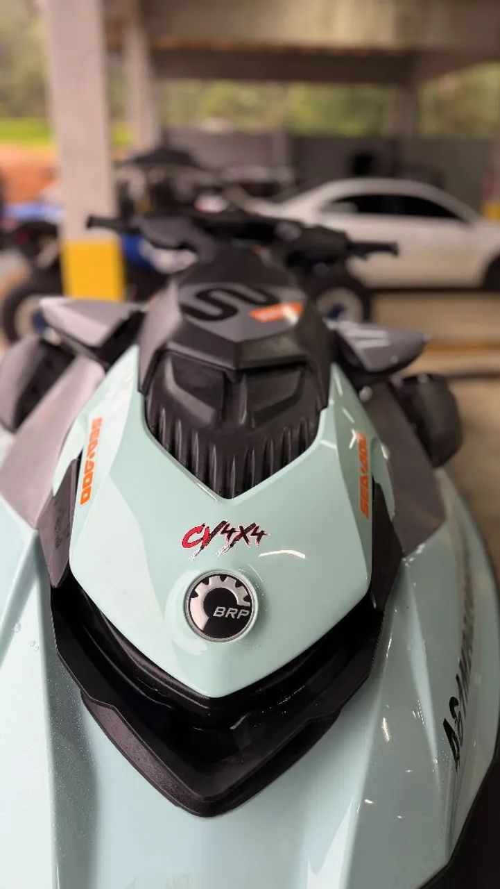 Jet Ski SEADOO Wake 170 - Foto 5