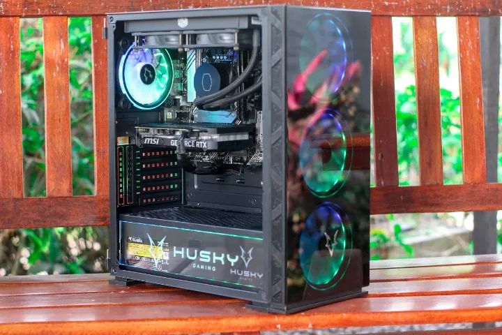 i7 11700K - 32GB - RTX 4060Ti - Foto 4