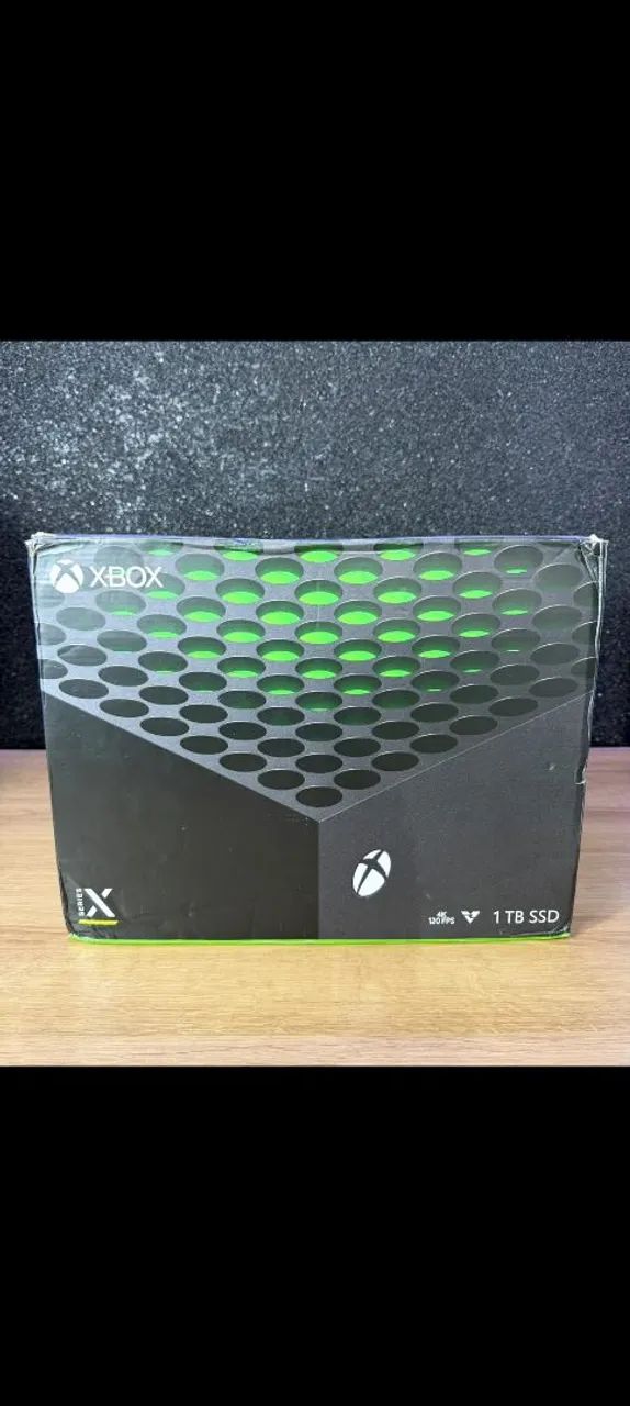 Xbox séries x