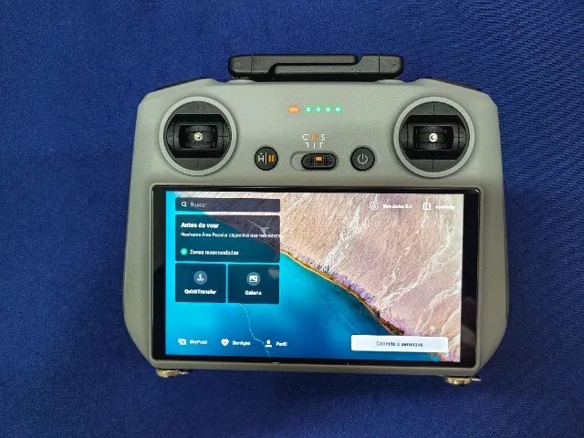 Drone Dji Mini 4 Pro Fly More Combo Plus RC2 - Foto 2