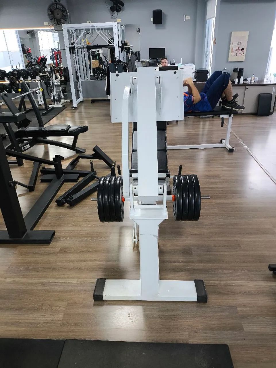 LEG PRESS 45° - RIGUETTO - Foto 3