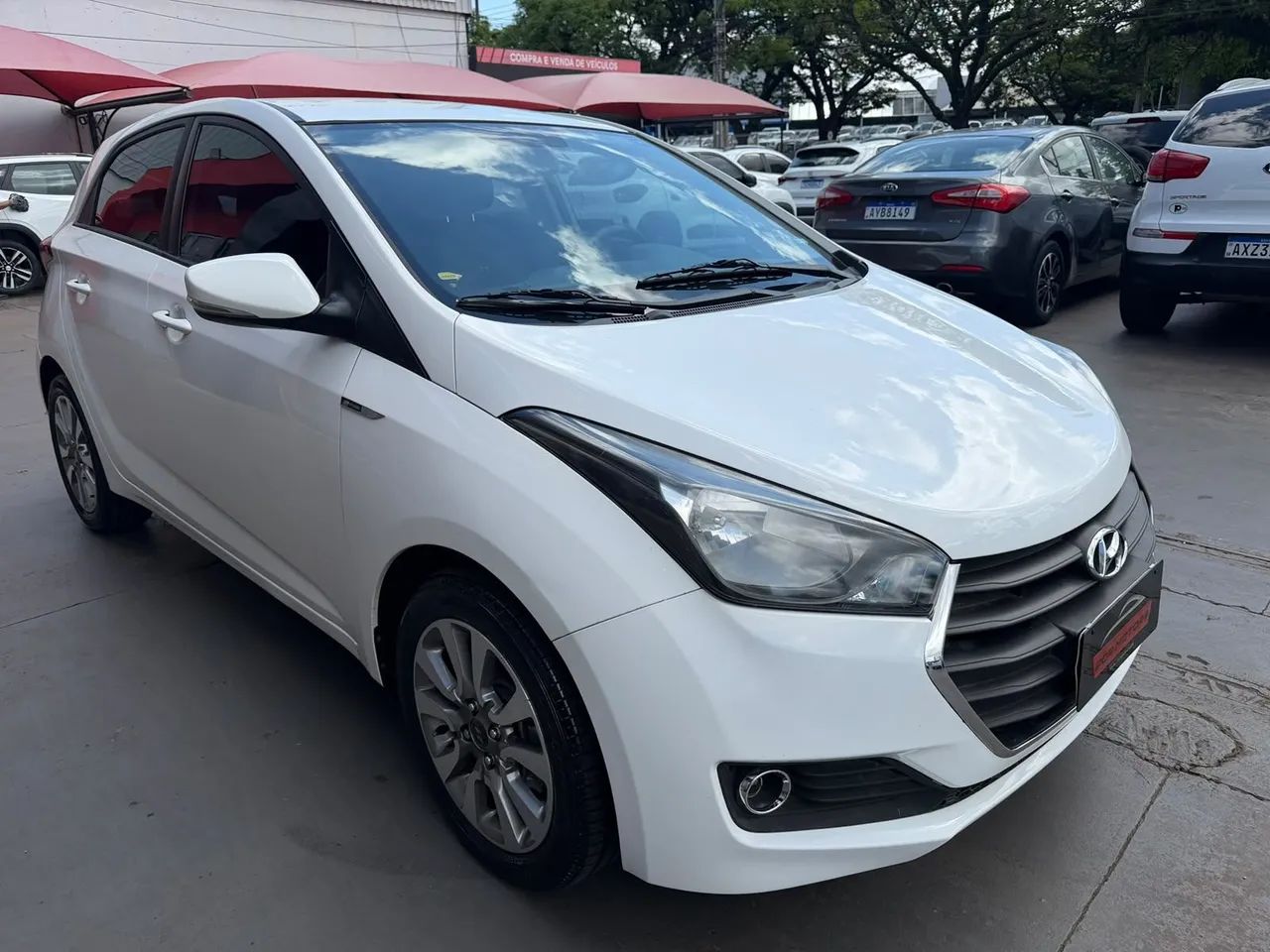 Hyundai HB20 Comf./c.plus/c.style 1.0 Flex 12V 2016 - Foto 2