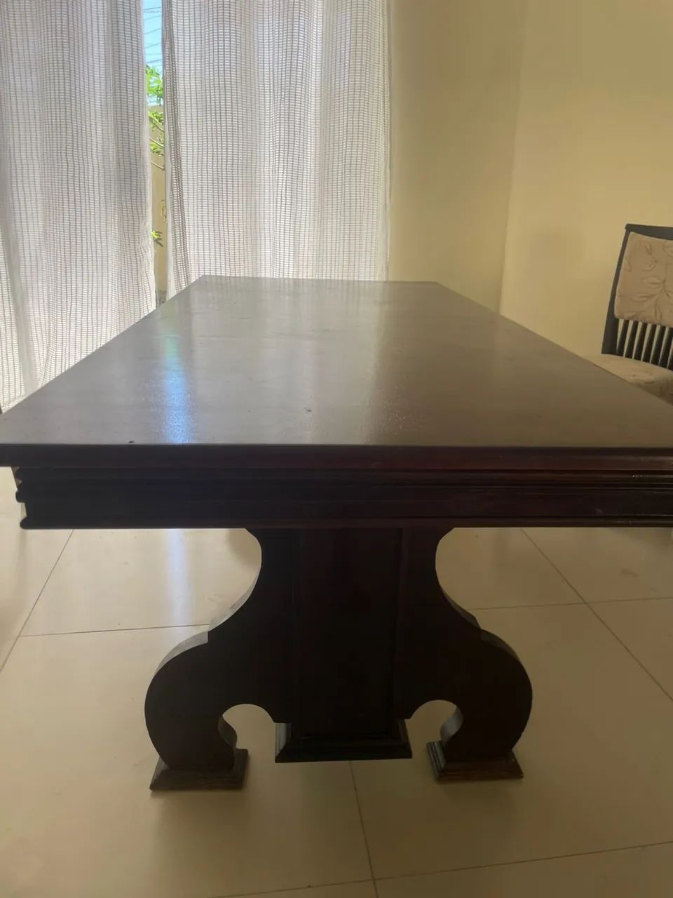 Mesa de madeira  - Foto 5