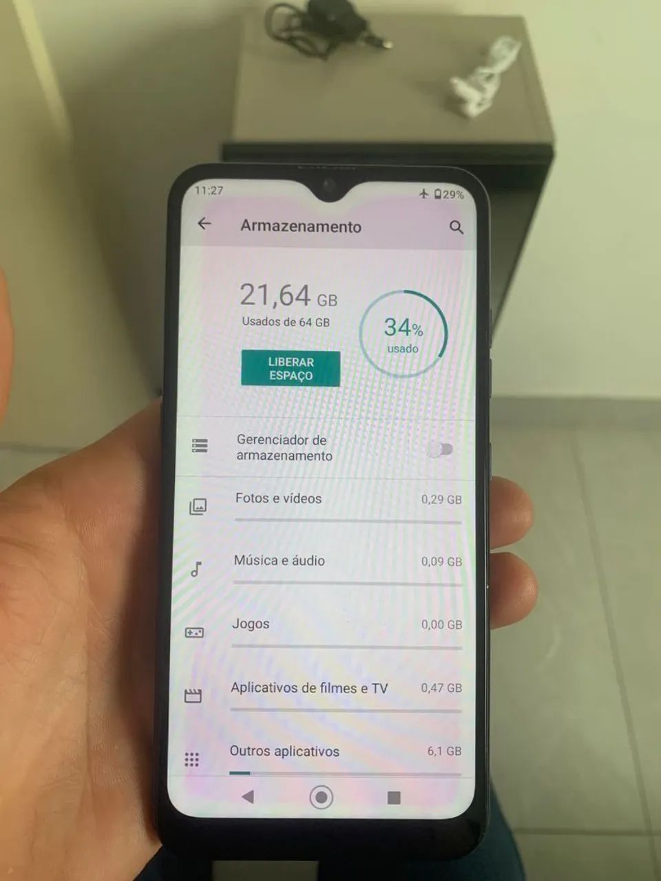 Celular LG  - Foto 2