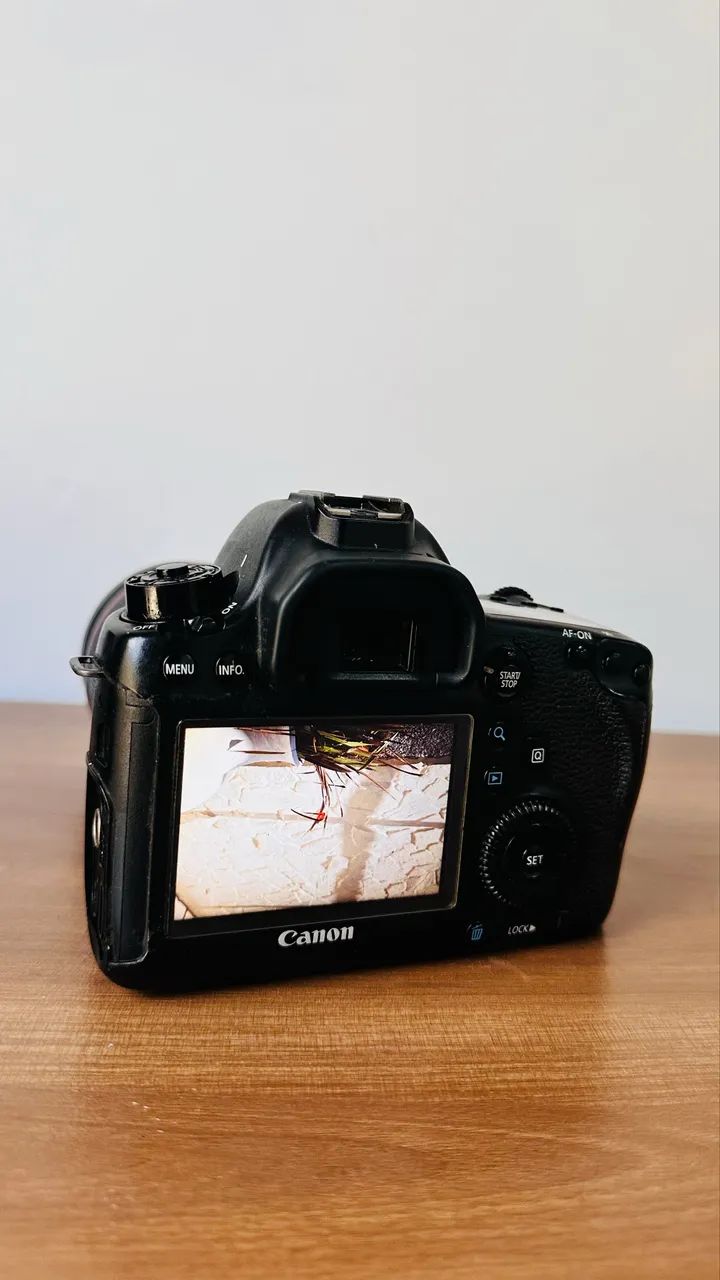 Câmera 6d Canon  - Foto 3