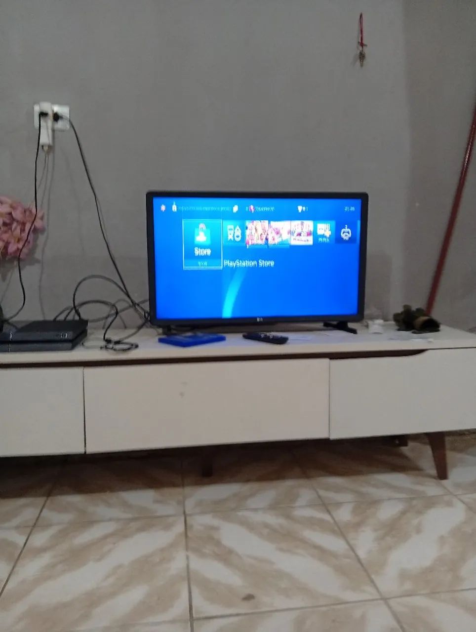 PS4 FAT ACEITO CARTÃO  - Foto 2