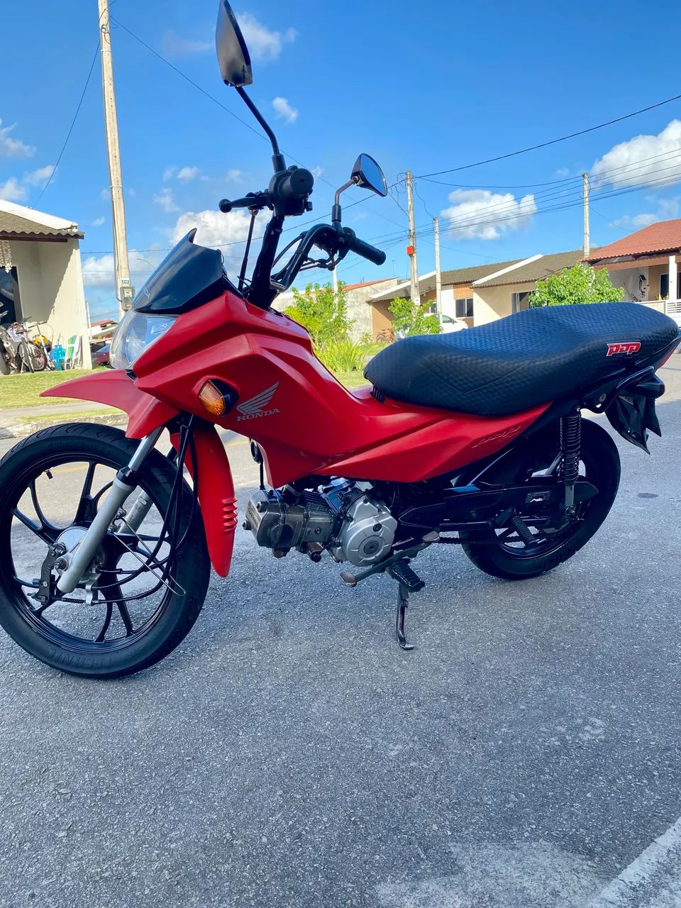 Honda Pop 110 2022 - Foto 5