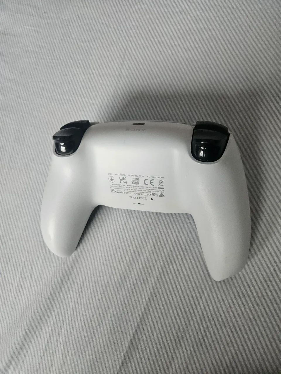 Controle PS5 tudo funcionando - Foto 2