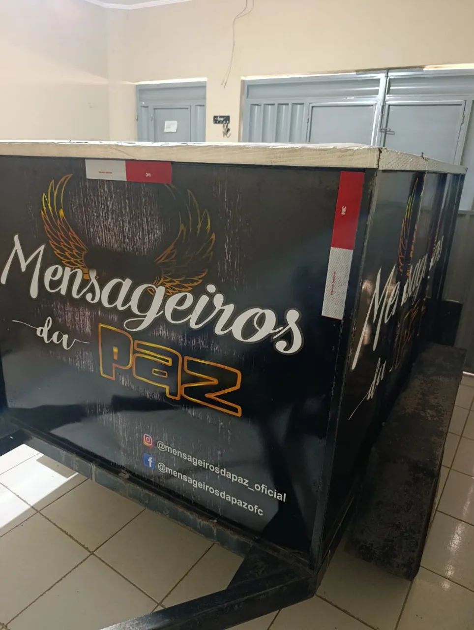 Reboque Fechado ano 2019 - Foto 2