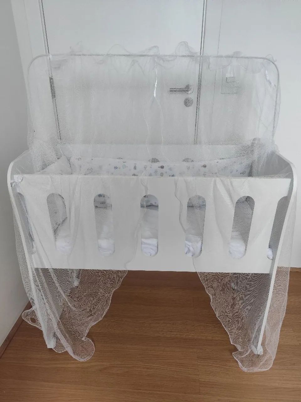 Mini berço  - Foto 4