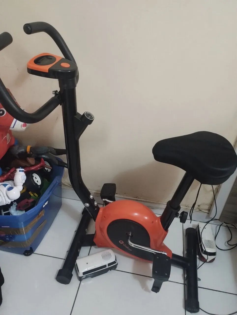 Bicicleta ergométrica  - Foto 2