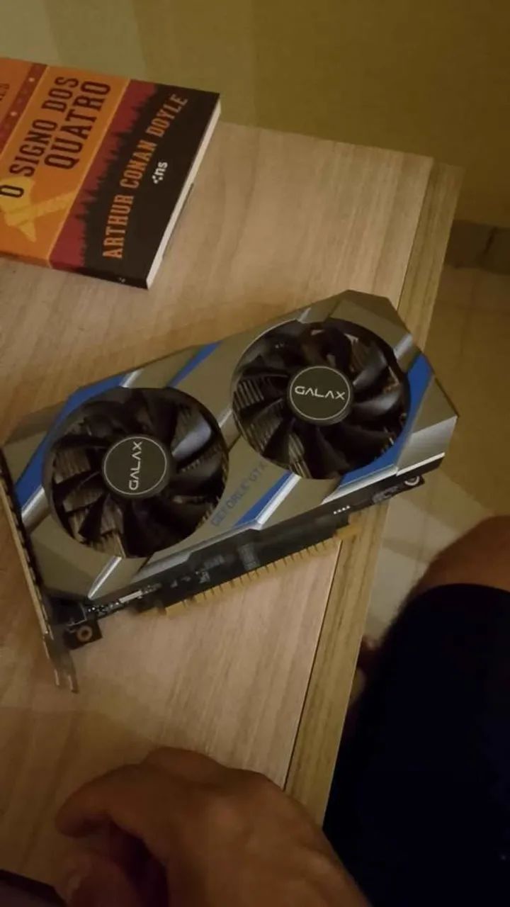 Gtx 1050ti - Foto 2