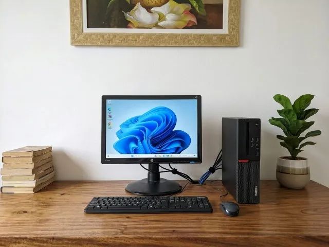 PC LENOVO i7 COM SSD WINDOWS 11 - Foto 3