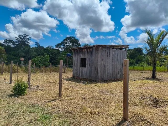 Vendo ou Troco Terreno AGROVILA