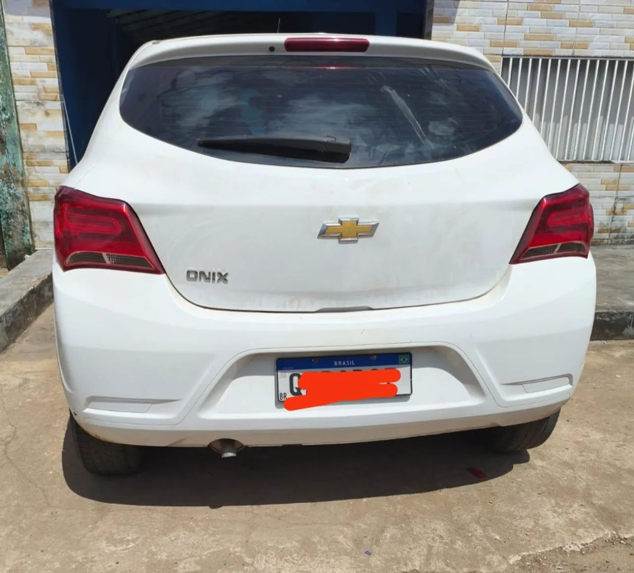 Chevrolet Joy Hatch 1.0 8V Flex 5P MEC 2020 - Foto 2