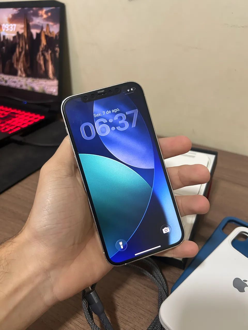 Iphone 12 Pro 256gb - Foto 5