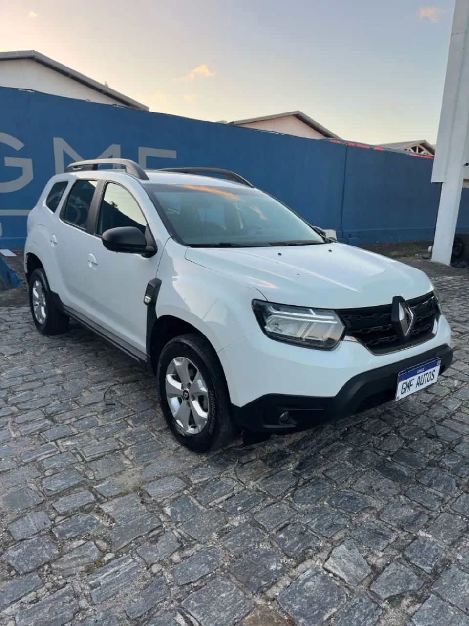 Renault Duster Intense Plus 1.6 16V Flex Aut. 2025 - Foto 3
