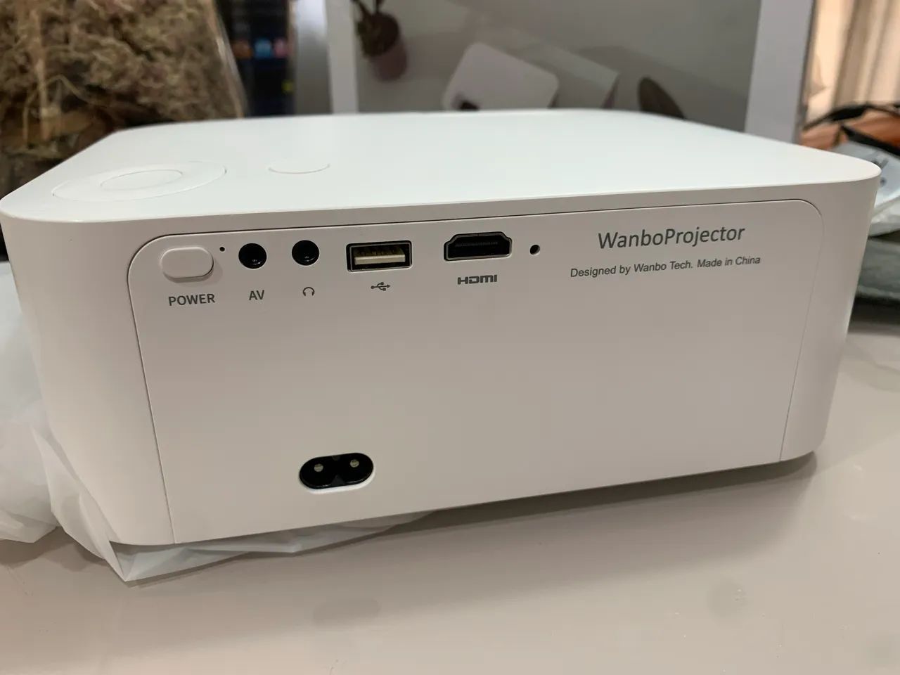 Projetor Wanbo  - Foto 2