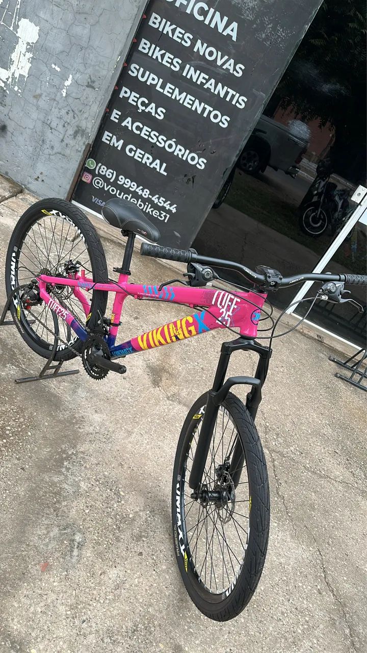 VIKINGX TUFF 25