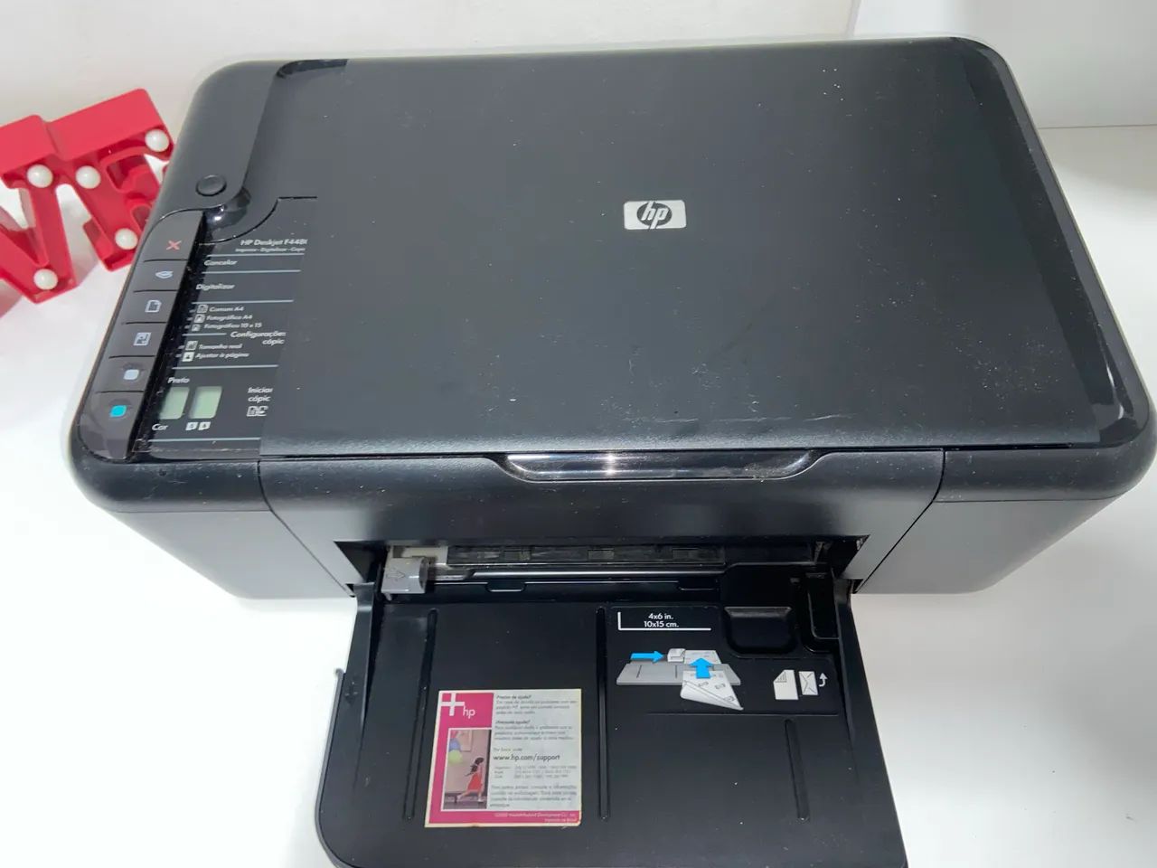 Impressora HP