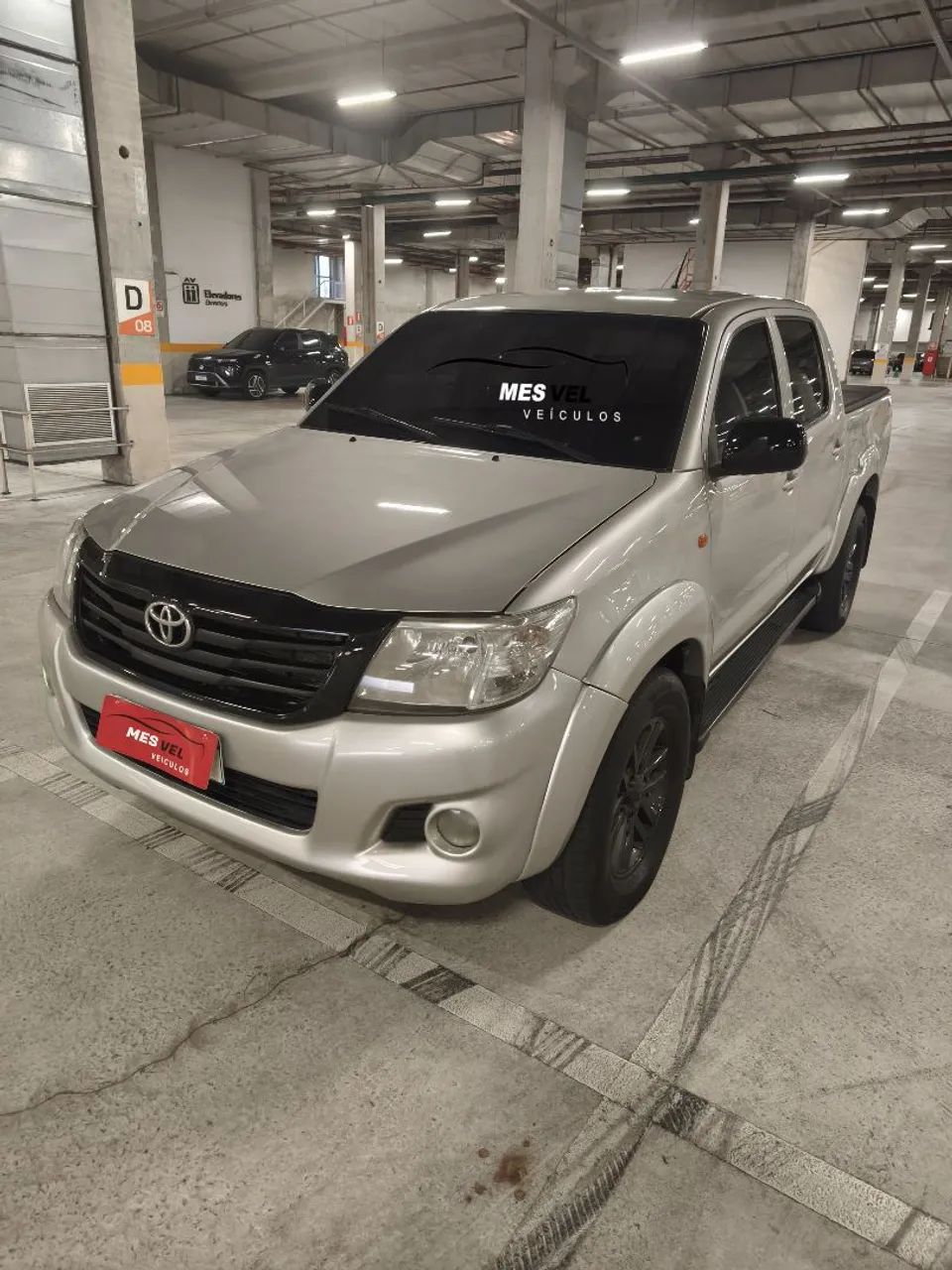 Toyota Hilux CD 2.5 ano 2012 - Foto 2