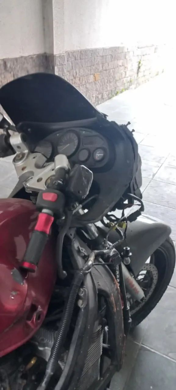 Suzuki GSX750 ACEITO TROCAS - Foto 3