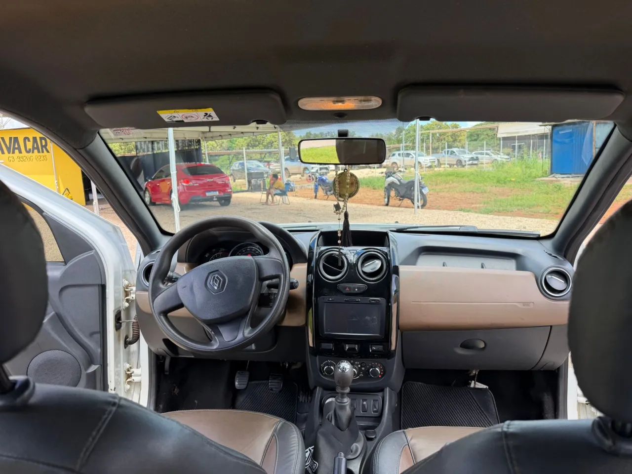 Renault Duster Dakar 4X4 2.0 Hi-flex 16V Mec. 2017