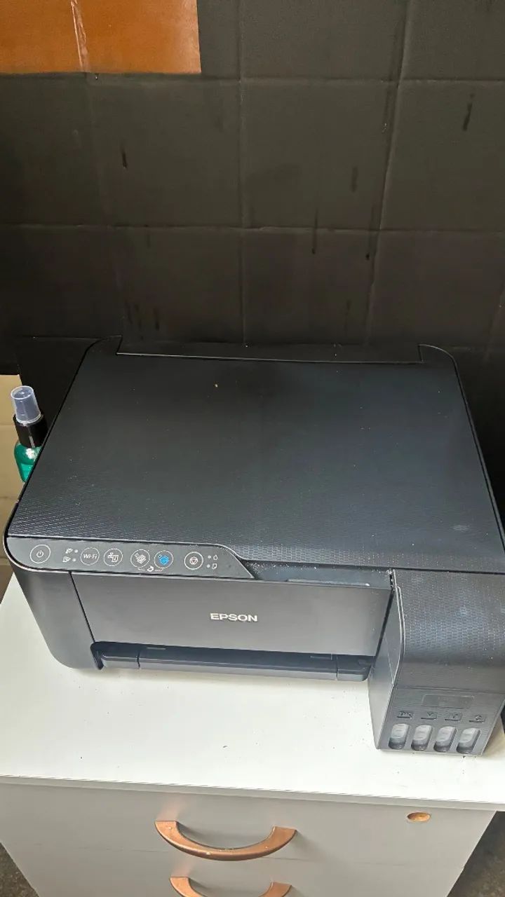 Impressora Epson L3150 - Perfeito Estado  - Foto 3