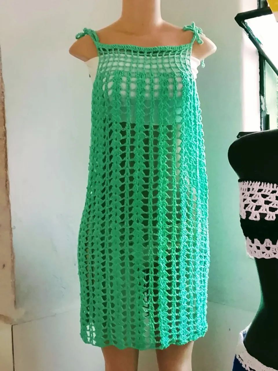 Roupas de crochê  - Foto 3