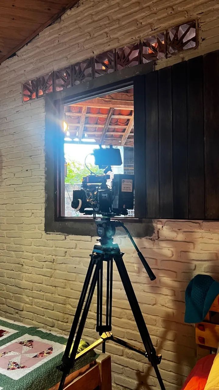 Câmera Blackmagic Pocket 4K | Perfeito Estado - Foto 3