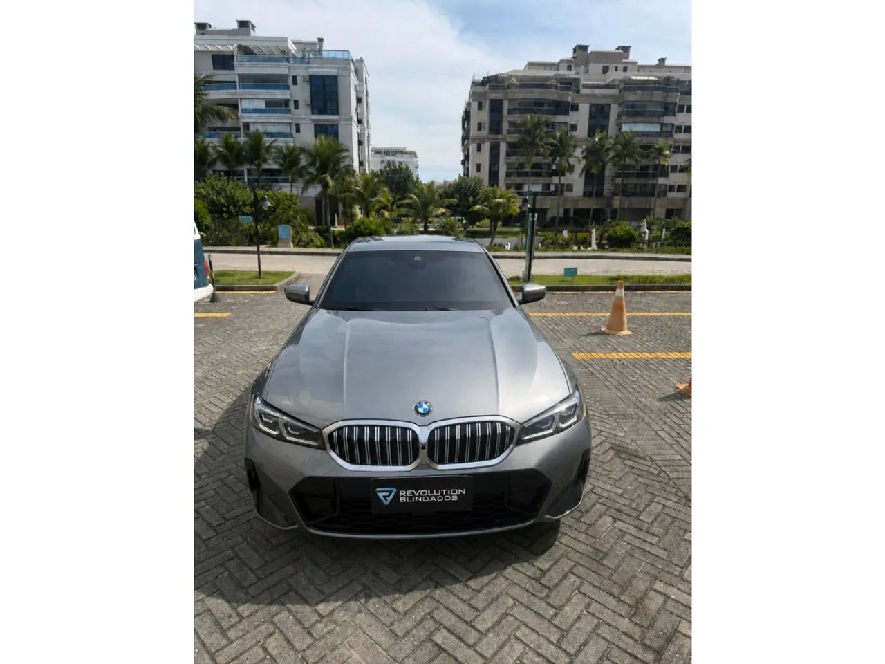 BMW 320I 2025