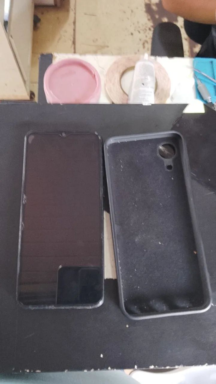 Samsung Galaxy a03 core ( 32 GB+ 2 GB de ram, + 2 gb de expansão).