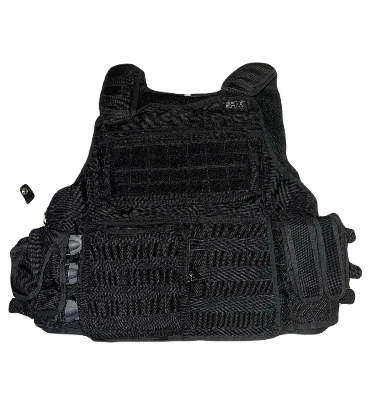 Capa Tática Modular para Agentes de Segurança  - Foto 2