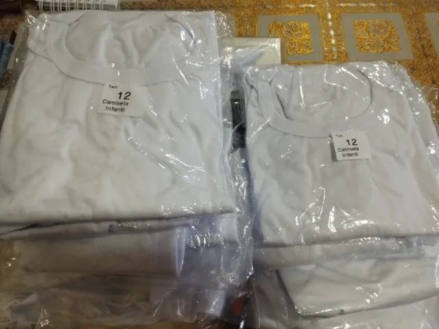 Azulejos, camisas, papel e outros itens para Sublimaçao - Foto 3