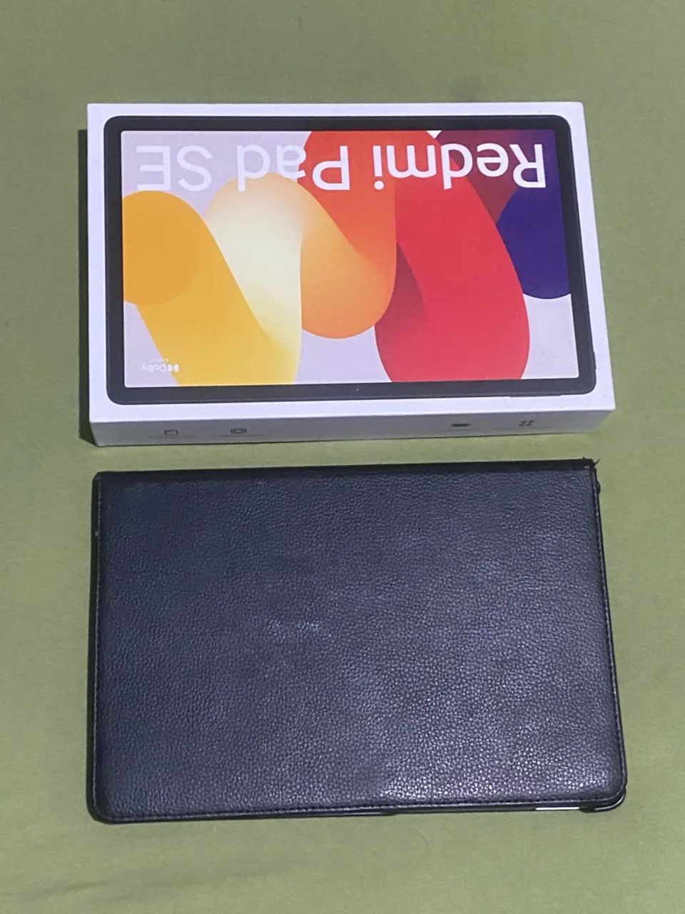 Redmi pad SE + capinha  - Foto 3