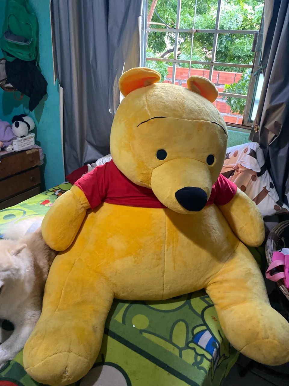 Urso extra grande  - Foto 3