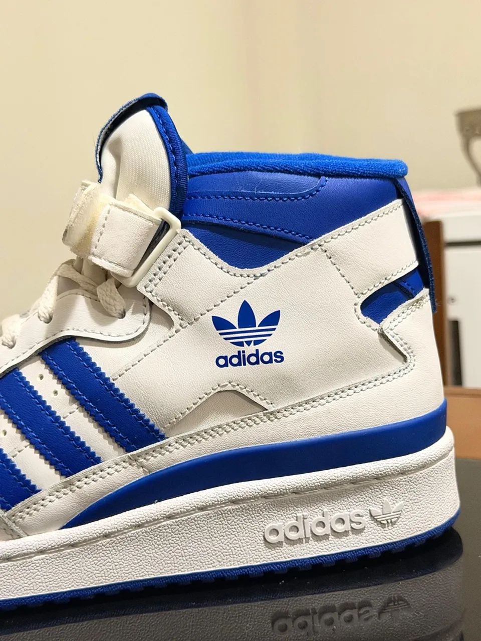 Adidas Forum Mid  - Foto 5