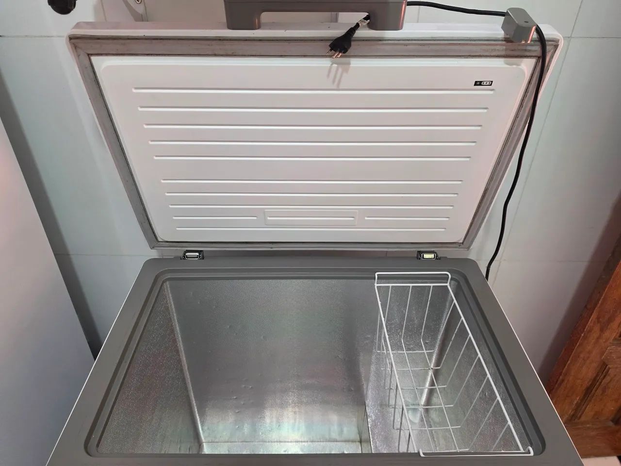 Freezer horizontal - Foto 3