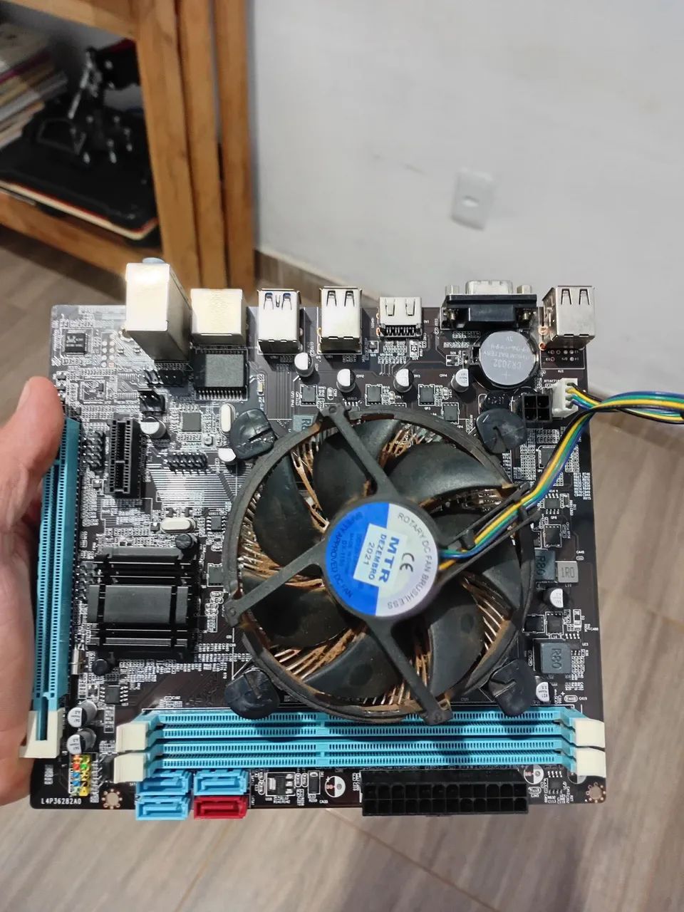 Vendo kit i5 3 geração  - Foto 2