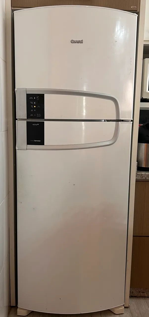 Geladeira Consul 