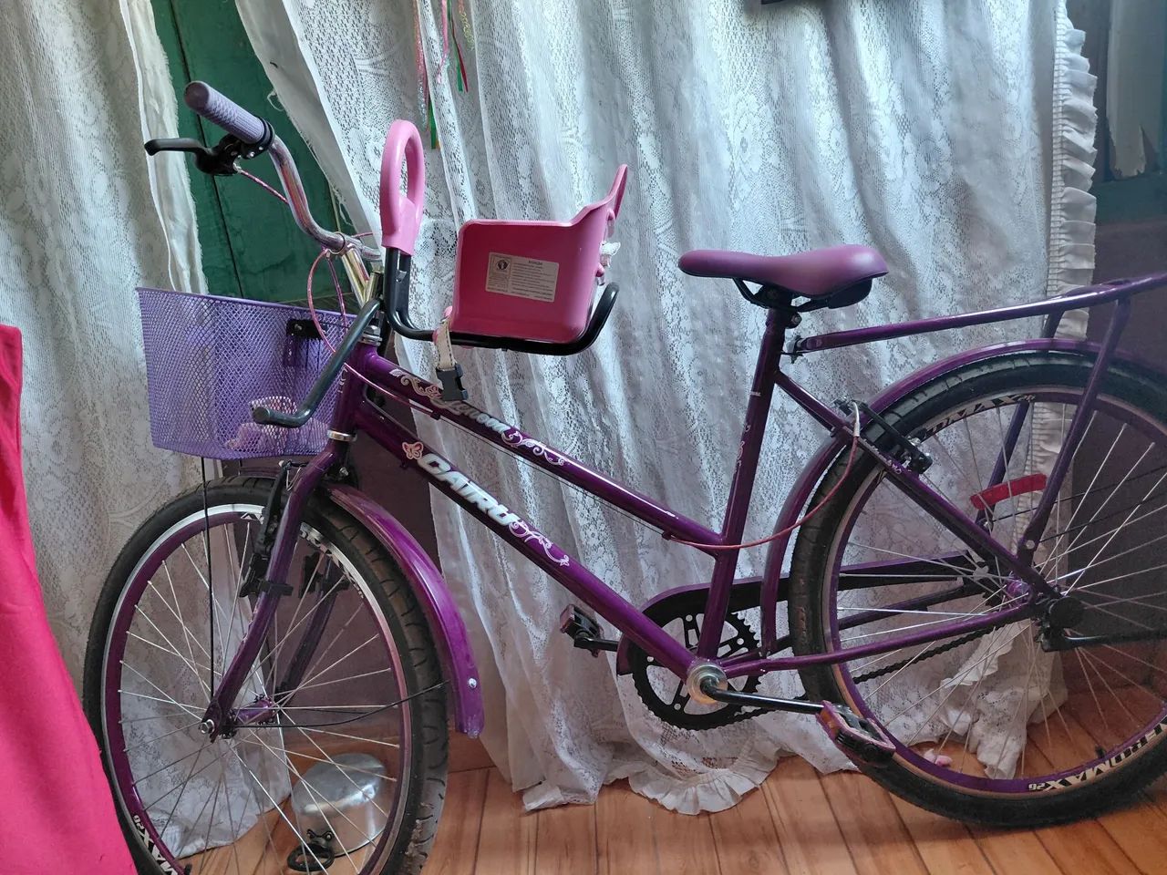 Bicicleta  - Foto 3