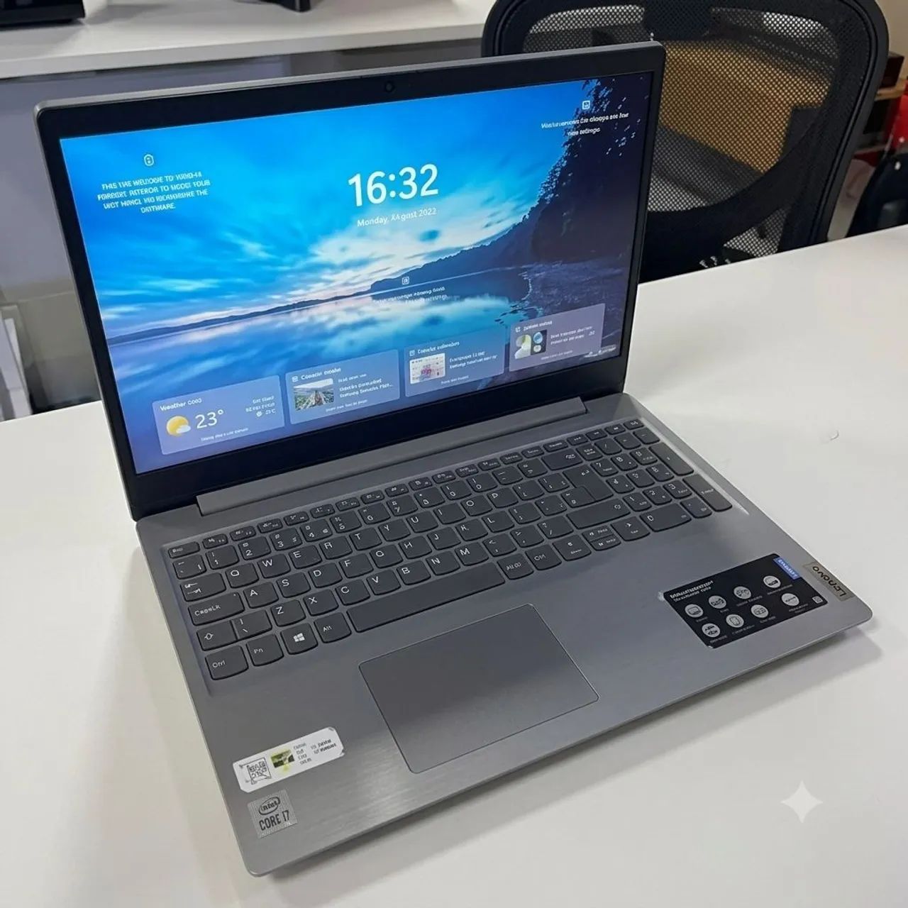 Lenovo 1TB 8GBram novinho - Foto 2