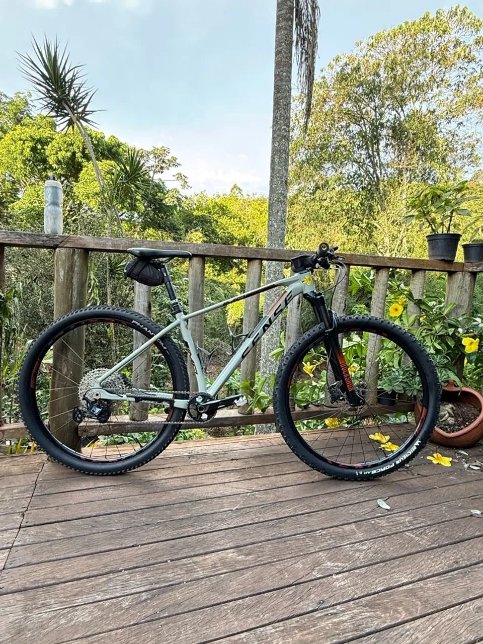 Vendo Sense Impact race Aro29 - Foto 2